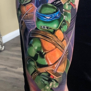 tattoo #29913 | Tattoo Artist Ben Ochoa