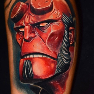 tattoo #29905 | Tattoo Artist Ben Ochoa