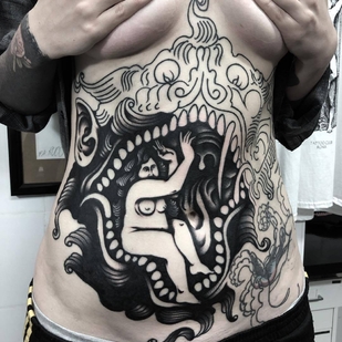 tattoo #29933 | Tattoo Artist Simone Ruco