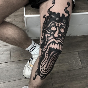 tattoo #29924 | Tattoo Artist Simone Ruco