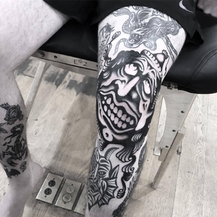 tattoo #29932 | Tattoo Artist Simone Ruco