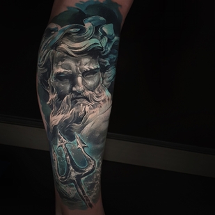 tattoo #35610 | Tattoo Artist Kirill Lisichenko