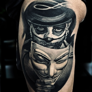 tattoo #35646 | Tattoo Artist jammes