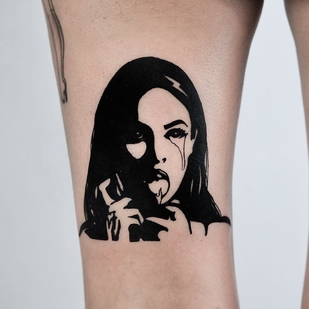 tattoo #35677 | Tattoo Artist The Wolf Rosario