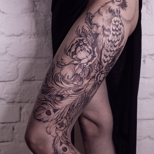 tattoo #39174 | Tattoo Artist Rita Ri.tatt