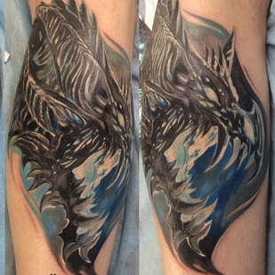 tattoo #39206 | Tattoo Artist Natalya Graffyca Kirilchuk