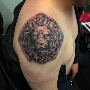 tattoo #39214 | Tattoo Artist Natalya Graffyca Kirilchuk