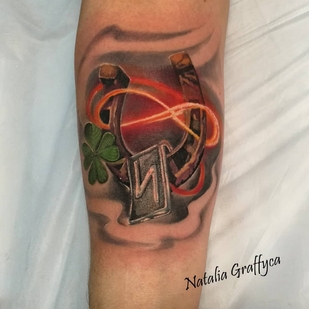 tattoo #39208 | Tattoo Artist Natalya Graffyca Kirilchuk