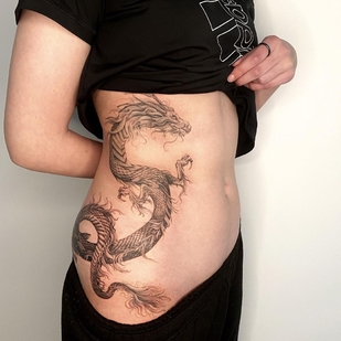 tattoo #39277 | Tattoo Artist Dorota Masalska