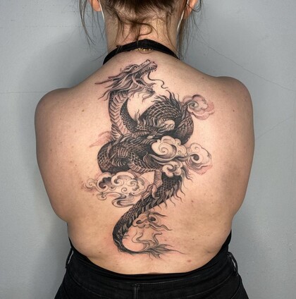 Tattoo Idea #39284 Tattoo Artist Dorota Masalska