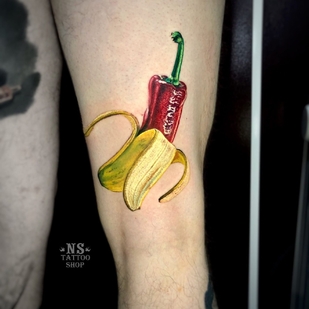 tattoo #39346 | Tattoo Artist Ruslan Miftahov