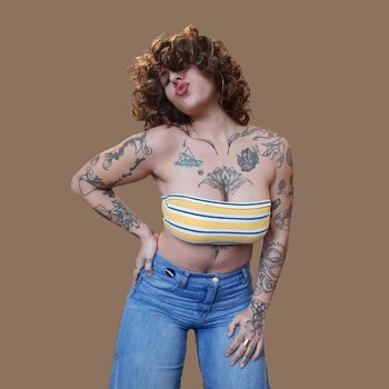 Tattoo model BOUJIE BUDDHA