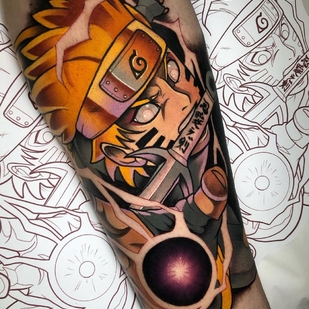 tattoo #39367 | Tattoo Artist Yeray Perez