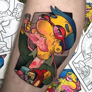 Yeray Perez | Barcelona, Spain | iNKPPL