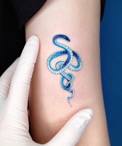 Tattoo Idea # Tattoo Artist SooSoo