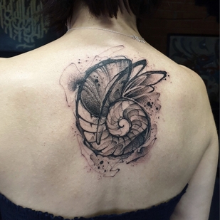 tattoo #53563 | Tattoo Artist Sasha zPoint