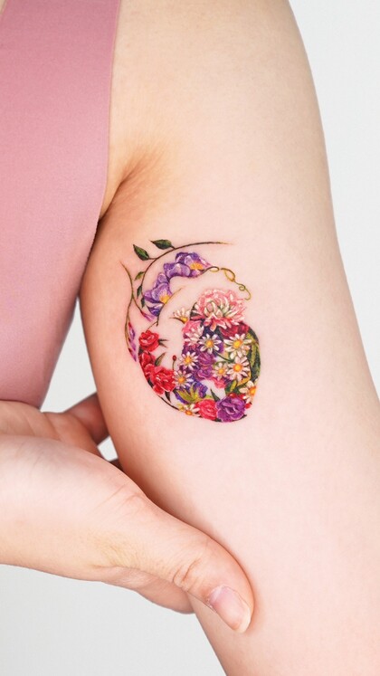 Tattoo Idea # Tattoo Artist Fluffyattoo