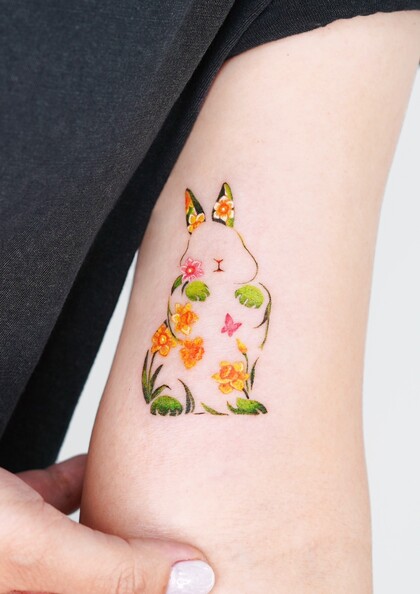 Tattoo Idea # Tattoo Artist Fluffyattoo