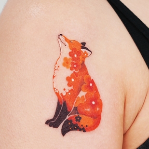 tattoo #53575 | Tattoo Artist Fluffyattoo