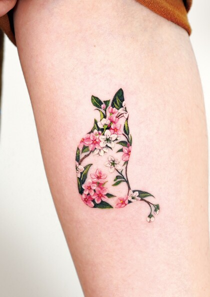 Tattoo Idea # Tattoo Artist Fluffyattoo