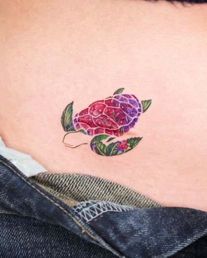 Tattoo Idea # Tattoo Artist Fluffyattoo