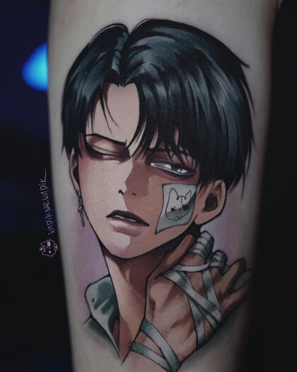 Tattoo Idea #53685 Tattoo Artist Vadik Nevadik