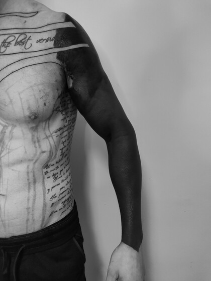 Tattoo Idea #53773 Tattoo Artist Eva Jiménez