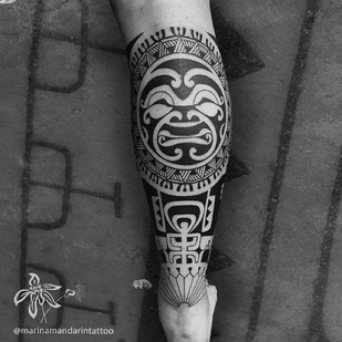 tattoo #53803 | Tattoo Artist Marina Mandarin