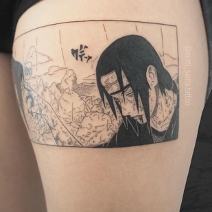 tattoo #53935 | Tattoo Artist Mimi Sama