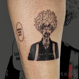 tattoo #53953 | Tattoo Artist Mimi Sama