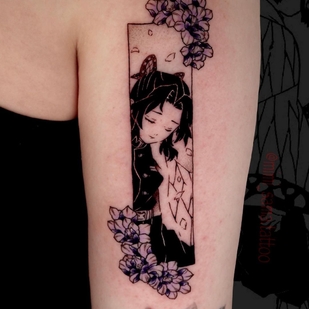tattoo #53948 | Tattoo Artist Mimi Sama