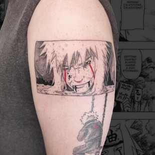 tattoo #53941 | Tattoo Artist Mimi Sama