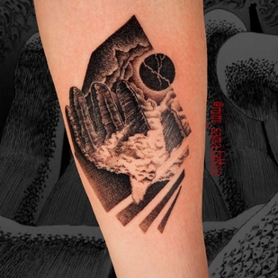 tattoo #53951 | Tattoo Artist Mimi Sama