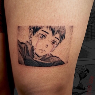 tattoo #53946 | Tattoo Artist Mimi Sama