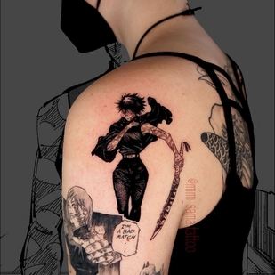 tattoo #53949 | Tattoo Artist Mimi Sama