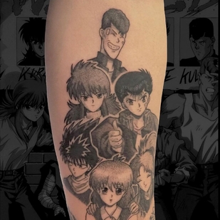 tattoo #53947 | Tattoo Artist Mimi Sama