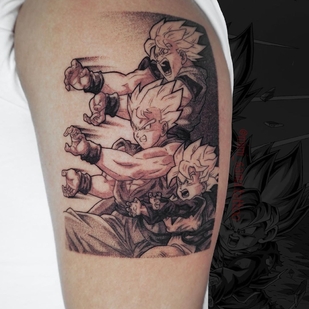 tattoo #53942 | Tattoo Artist Mimi Sama