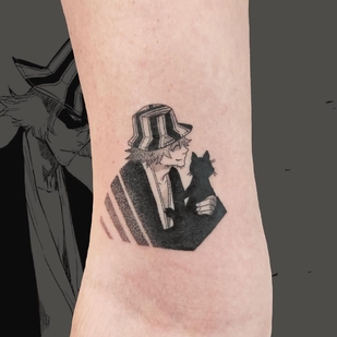 tattoo #53937 | Tattoo Artist Mimi Sama