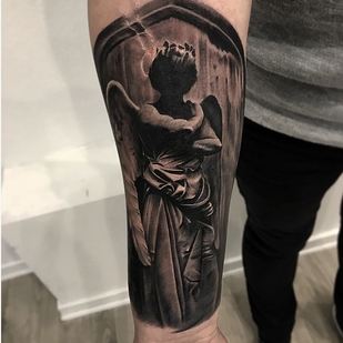 tattoo #53964 | Tattoo Artist Gregory Pazdniakou