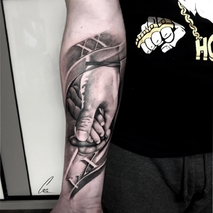 tattoo #54041 | Tattoo Artist Gregory Pazdniakou