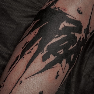 tattoo #54060 | Tattoo Artist Pasha MRXN