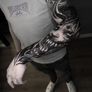 tattoo #65856 | Tattoo Artist Rene Hilken