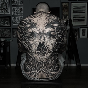 tattoo #65854 | Tattoo Artist Rene Hilken