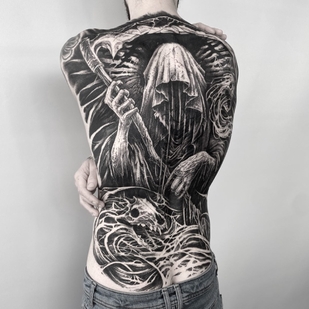 tattoo #65855 | Tattoo Artist Rene Hilken
