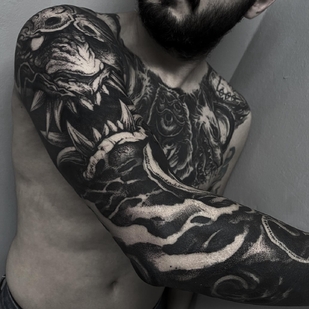 tattoo #65861 | Tattoo Artist Rene Hilken