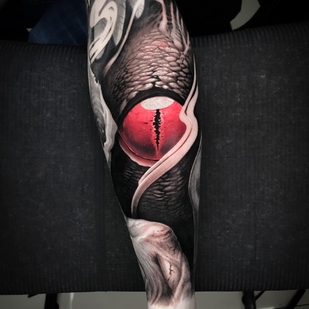 tattoo #65936 | Tattoo Artist Mihail Carnivane
