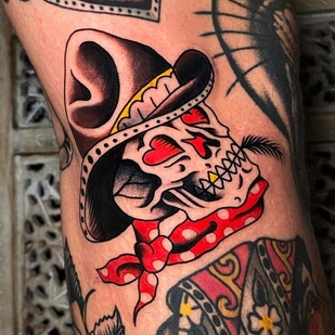 tattoo #66012 | Tattoo Artist Mattia Esposito