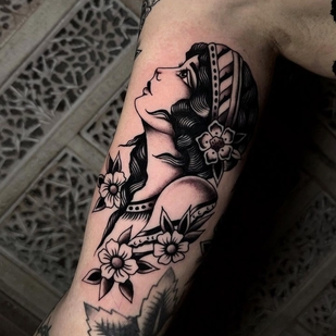 tattoo #66017 | Tattoo Artist Mattia Esposito