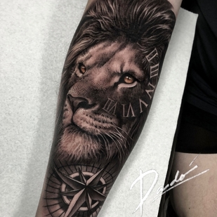 tattoo #66033 | Tattoo Artist Ricardo David