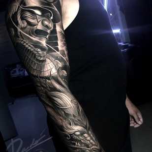 tattoo #66031 | Tattoo Artist Ricardo David